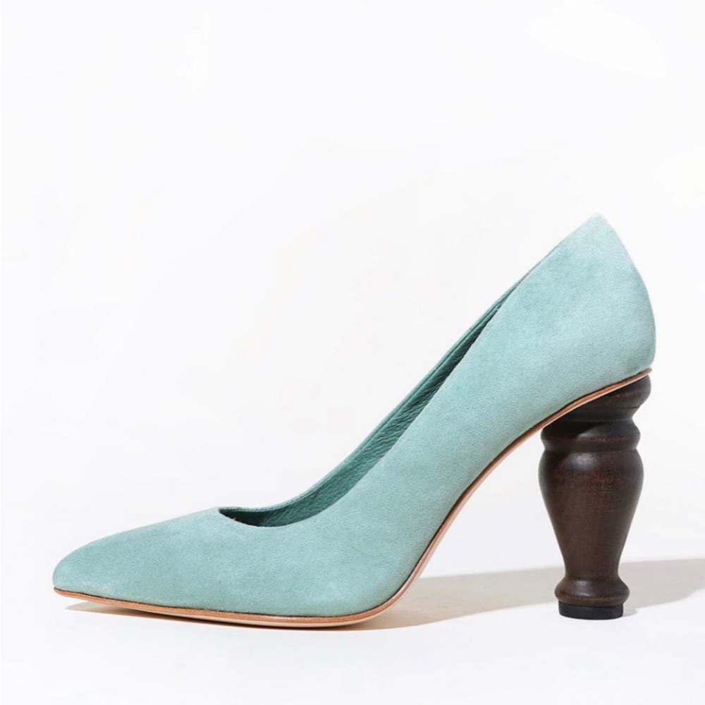 Charlotte Stone Baughn Shoe